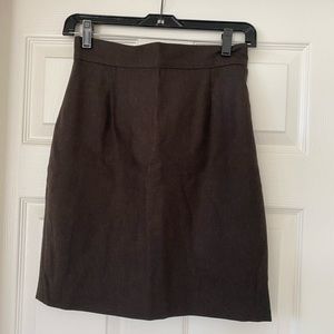 United Colors of Benetton Wool Skirt